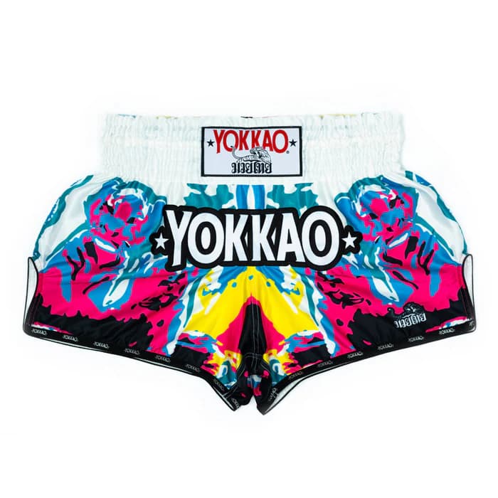 Muay Thai trenky - YOKKAO - Tiger Family