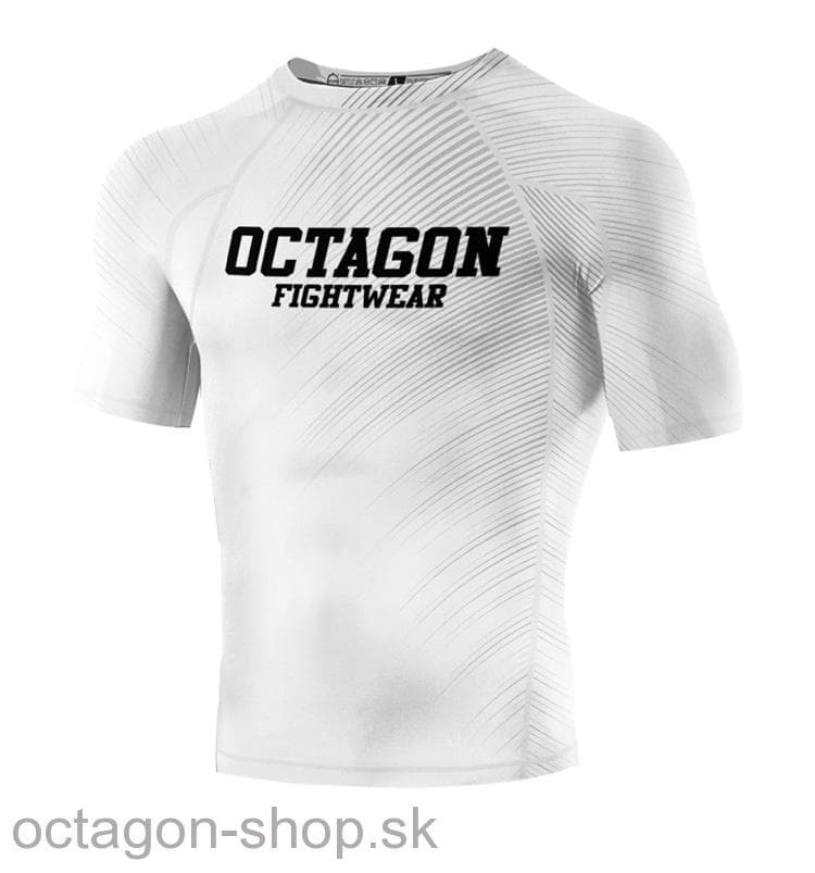 Rashguard - Octagon - Blast