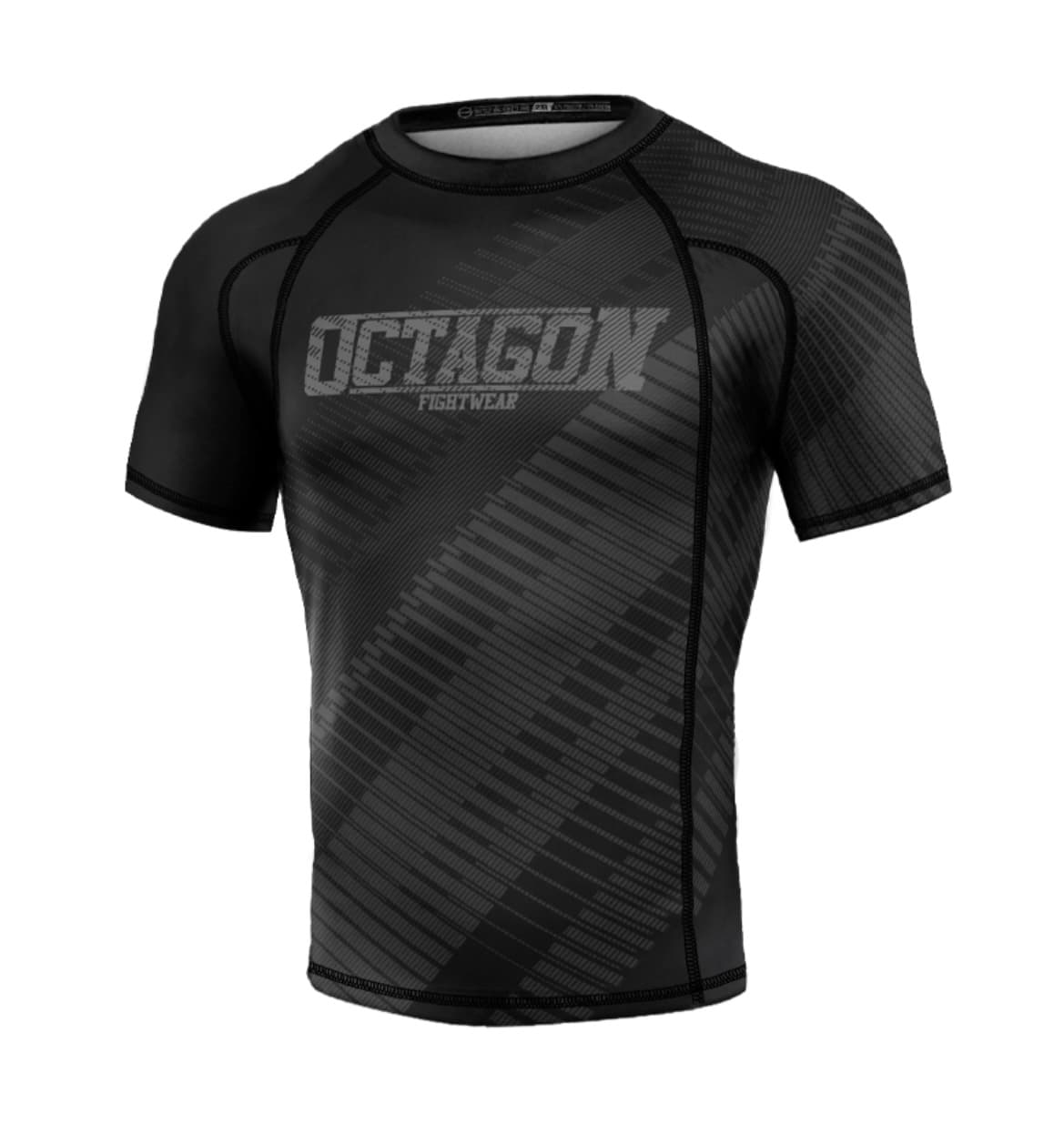 Rashguard - Octagon - Block