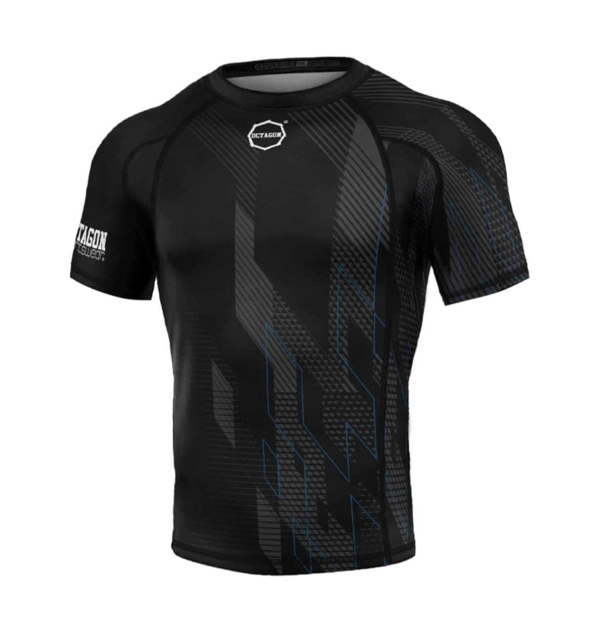 Rashguard - Octagon - Diamond