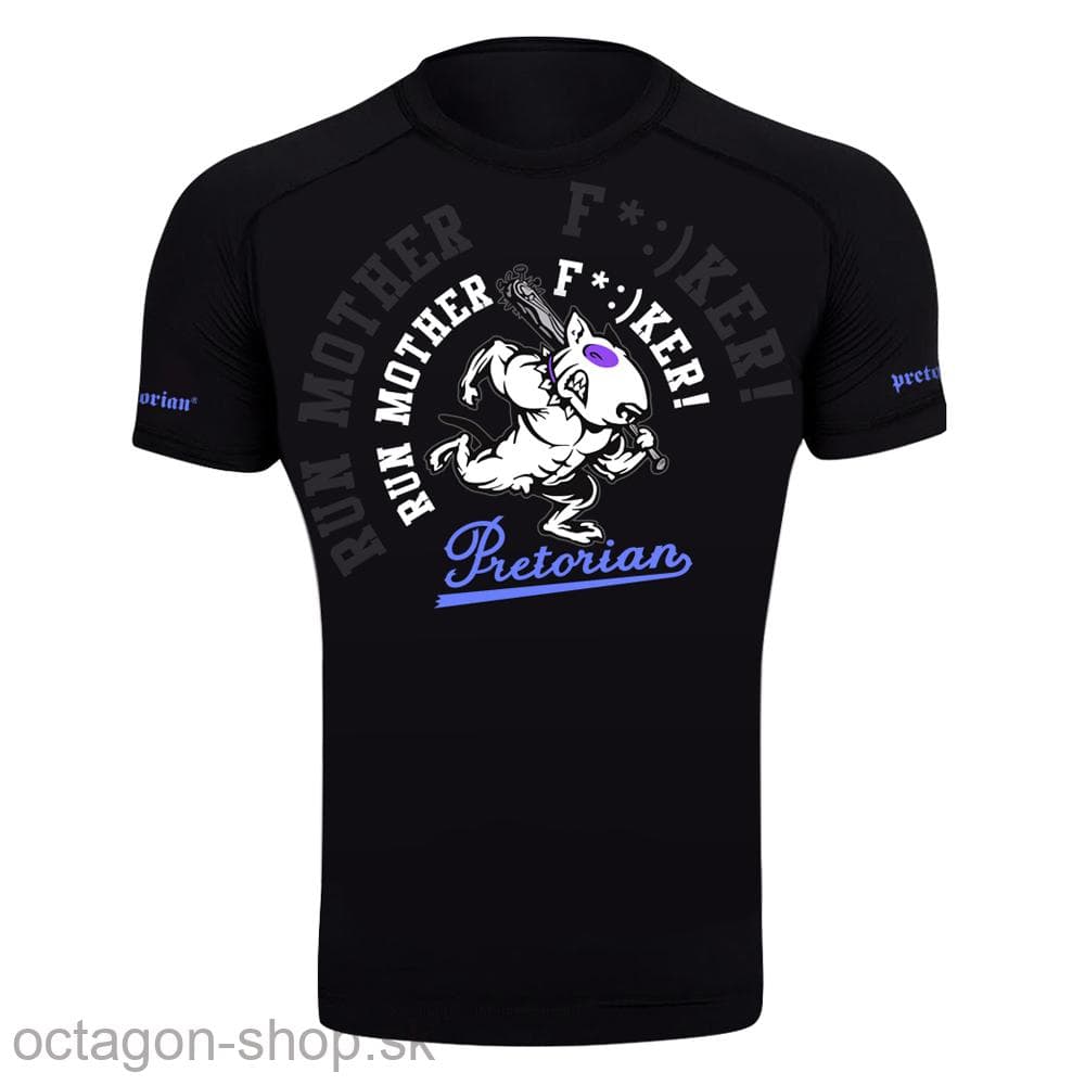 Rashguard - Pretorian - Run Motherf..ker