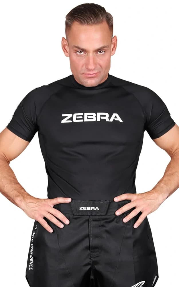 Rashguard - ZEBRA - Performance