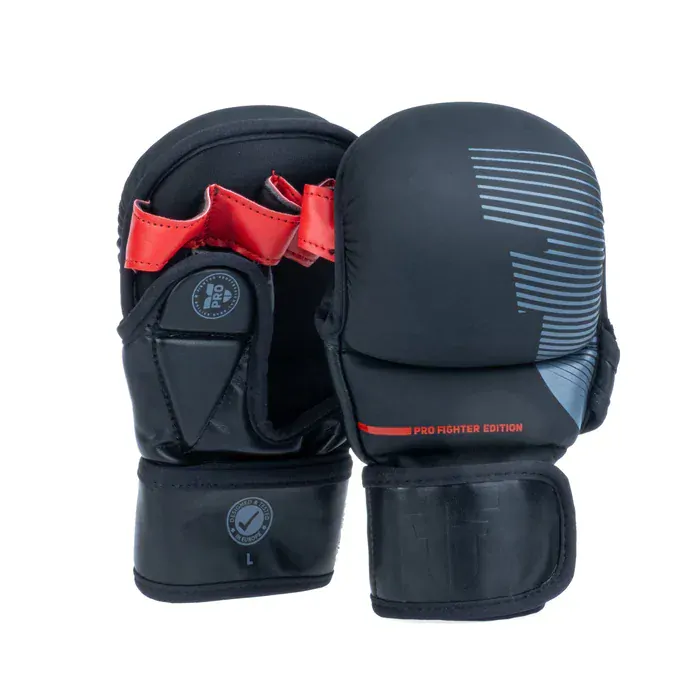 Sparingové MMA rukavice - Fighter - Pro