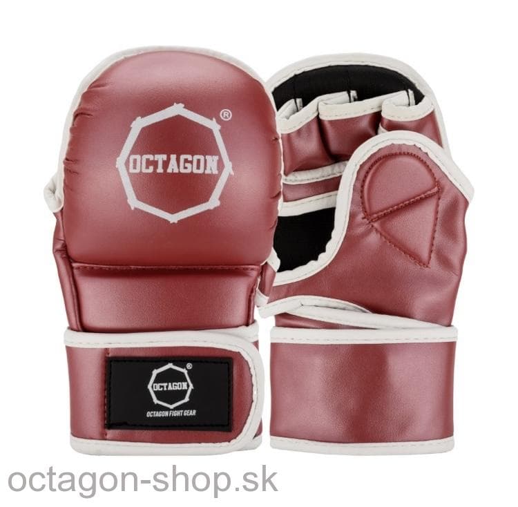Sparingové MMA rukavice - Octagon - Carbon