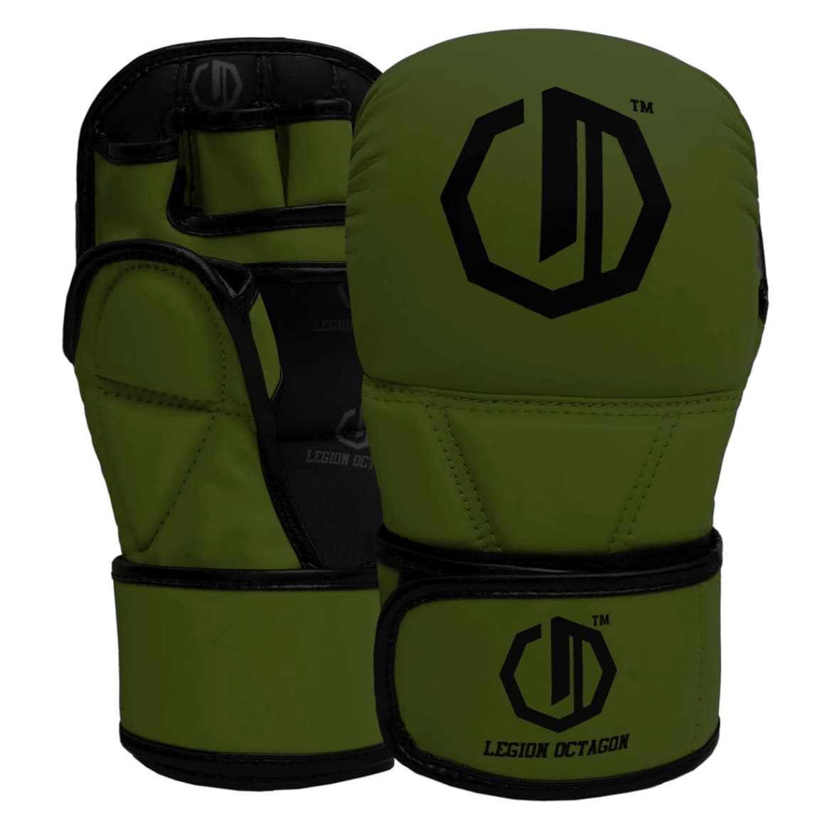 Sparingové MMA rukavice - Octagon - Legion - Enforcer
