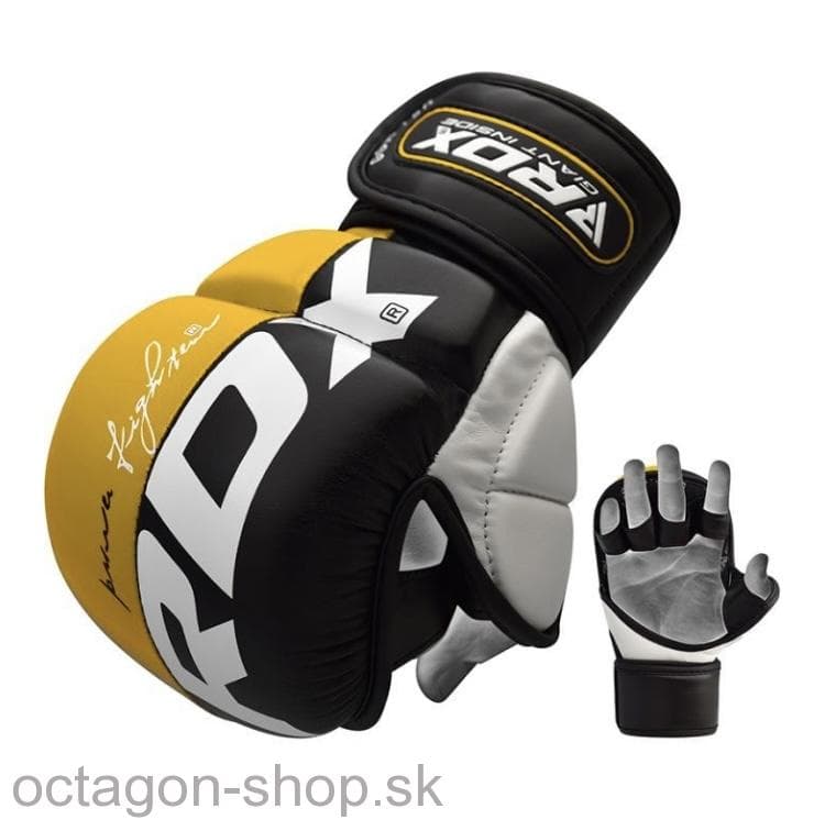 Sparingové MMA rukavice - RDX - T7